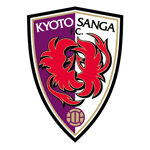 Kyoto Sanga badge
