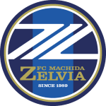 Machida Zelvia badge