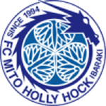 Mito Hollyhock badge