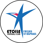 Fréjus St-Raphaël badge