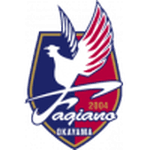 Fagiano Okayama badge