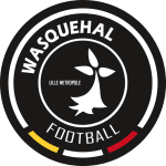 Wasquehal badge