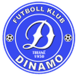 Dinamo Tirana badge