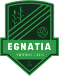 Egnatia Rrogozhinë badge
