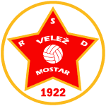 Velež badge
