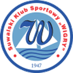 Wigry Suwałki badge