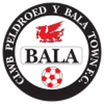 Bala Town badge