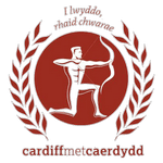 Cardiff MET badge