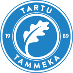 Tammeka badge