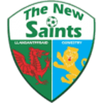 The New Saints badge
