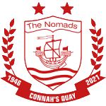 GAP Connah S Quay FC badge