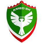 Amed badge