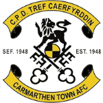 Carmarthen Town badge