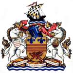 Barry Town badge