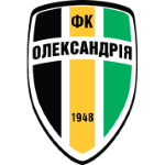 Oleksandria badge