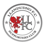 Llandudno badge