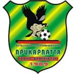 Prykarpattia badge