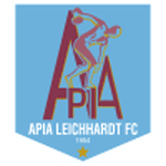 APIA Leichhardt Tigers badge
