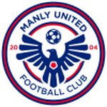 Manly United badge