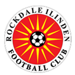 Rockdale City Suns badge
