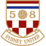 Sydney United badge
