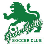 Green Gully badge