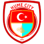 Hume City badge
