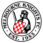 Melbourne Knights badge