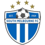 South Melbourne badge