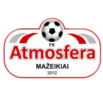 Atmosfera badge