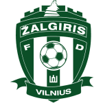 Žalgiris II badge
