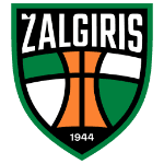 Kauno Žalgiris badge