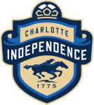 Charlotte Independence badge
