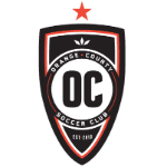 Orange County SC badge