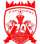 Mekelle Kenema badge