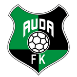 Auda badge