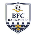 BFC Daugavpils badge