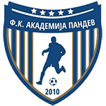 Akademija Pandev badge