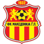Makedonija GjP badge