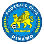 Dinamo Samarqand badge