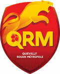 Quevilly badge