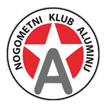 Aluminij badge