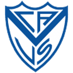 Velez Sarsfield badge