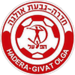 Hapoel Hadera badge