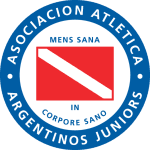 Argentinos JRS badge