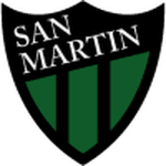 San Martin S.J. badge