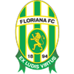 Floriana badge