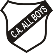 All Boys badge