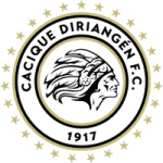 Diriangén badge