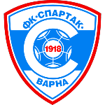 Spartak Varna badge
